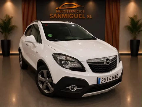 OPEL Mokka Mokka 1.6CDTi S&S Cross City 4x2