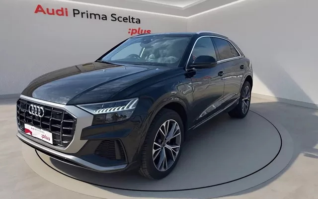AUDI Q8 50 3.0 tdi mhev sport quattro tiptronic