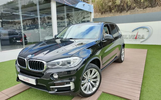 BMW X5 25 d sDrive Comfort 7L