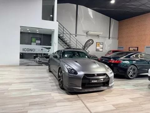 NISSAN GT-R Premium Edition - 89900€ en Cabezo de torres