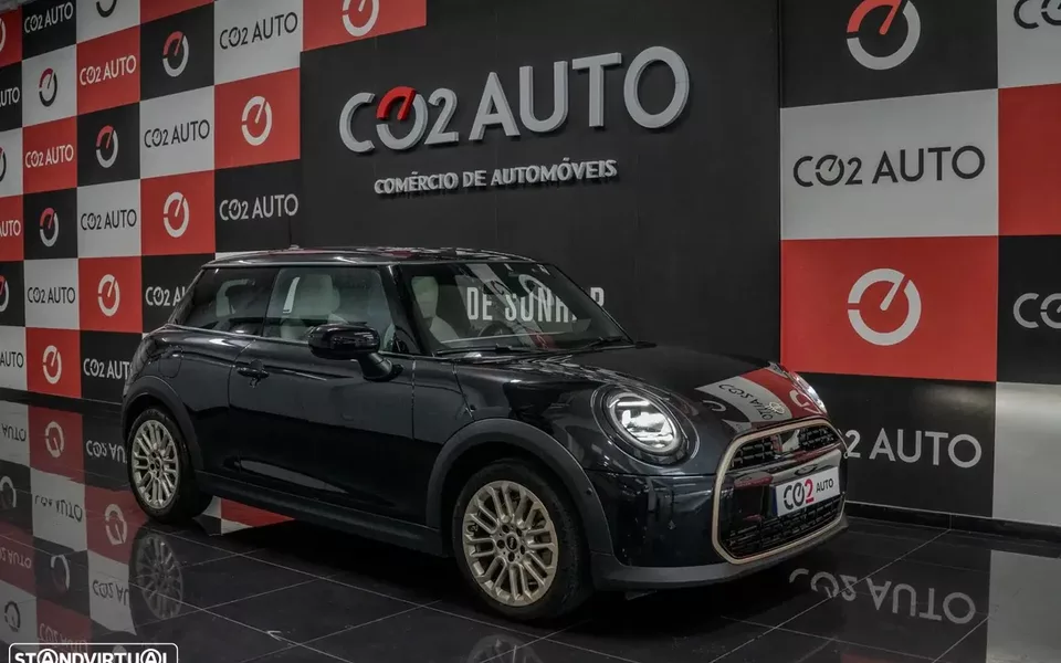 MINI 3 Portas Cooper C Favoured M