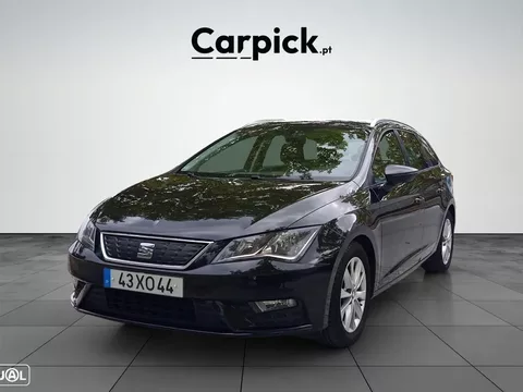 SEAT Leon ST 1.0 EcoTSI Style DSG Ecomotive S/S