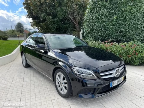 Mercedes-Benz C 220 d Avantgarde