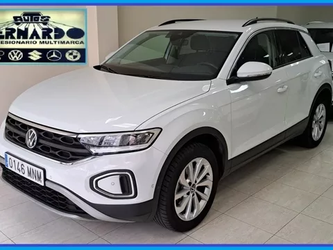 VOLKSWAGEN T-Roc T-Roc 2.0TDI Life 85kW