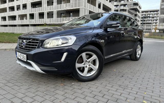 Volvo XC60 2016