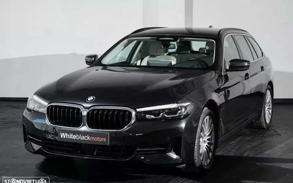 BMW 530 e Aut. Luxury Line