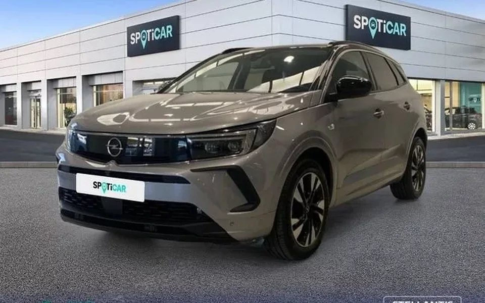OPEL Grandland 1.2 Turbo Auto Ultimate