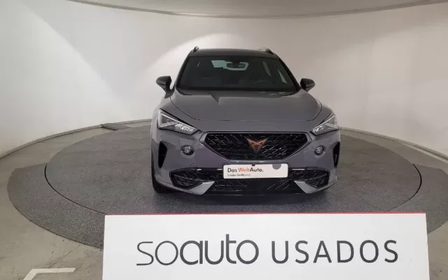 Cupra Formentor 1.5 TSI DSG