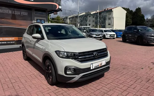 VW T-Cross 1.0 TSI Urban