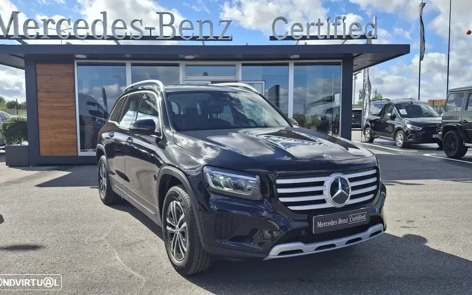 Mercedes-Benz GLB 180 d Progressive