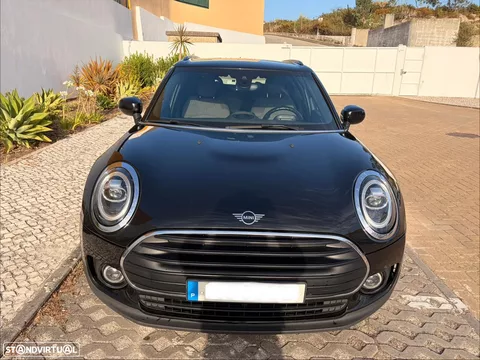 MINI Clubman One D Auto