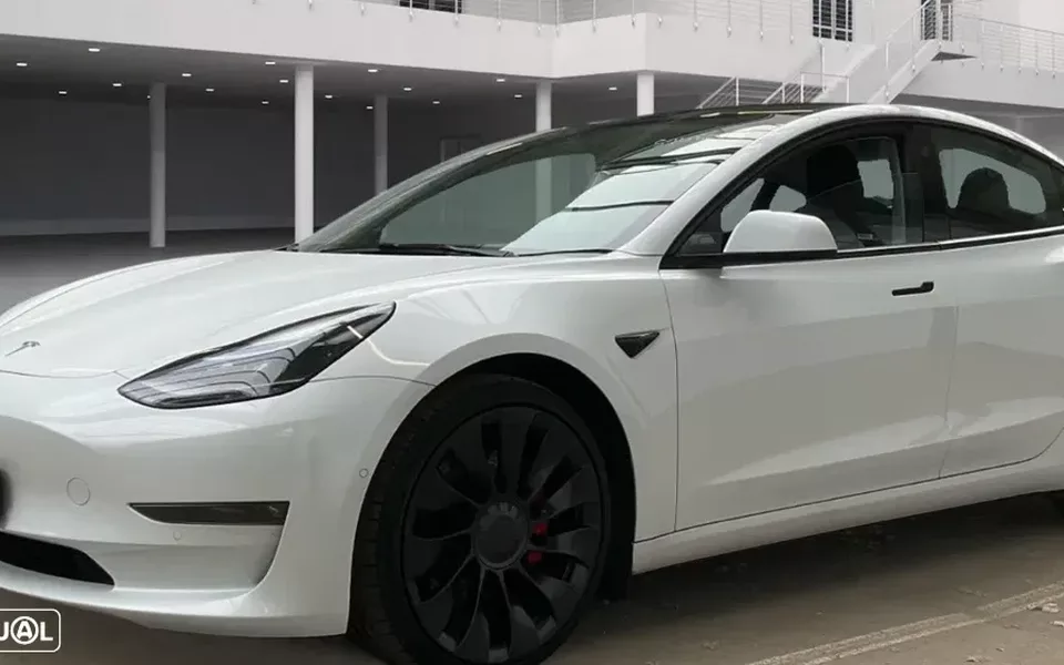 Tesla Model 3 Performance Dual Motor AWD