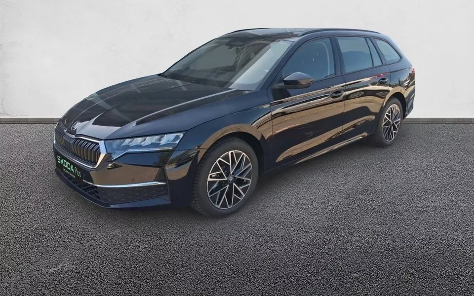 SKODA OCTAVIA Combi 1.5 TSI Hybrid 150 ch ACT DSG7 Clever