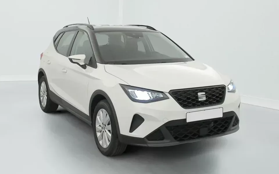 Seat Arona 1.0 TSI 95 ch Start/Stop BVM5 Style Business Occasion