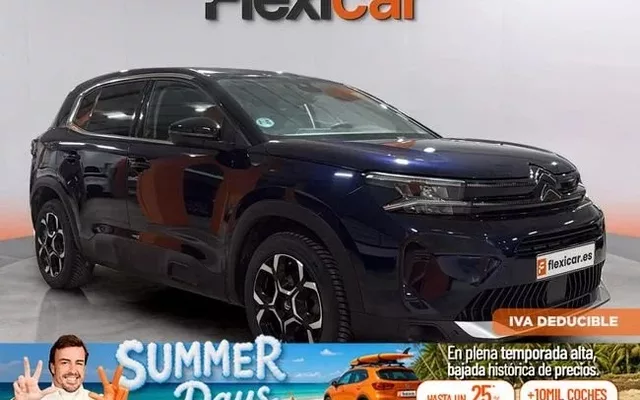 CITROEN C5 Aircross C5 Aircross PureTech S&S Plus 130