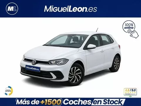 VOLKSWAGEN Polo Polo 1.0 TSI Life 70kW