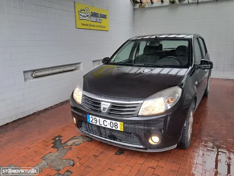 Dacia Sandero 1.2 16V Pack