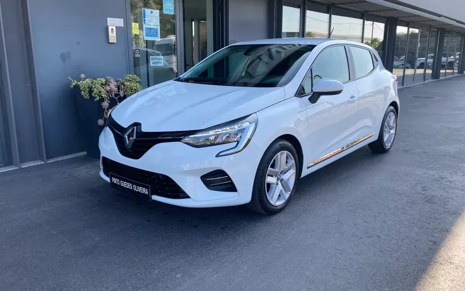 Renault Clio TCe 100 BUSINESS EDITION