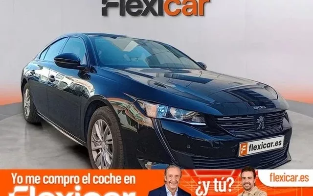 PEUGEOT 508 508 1.5BlueHDi S&S Active Pack EAT8 130
