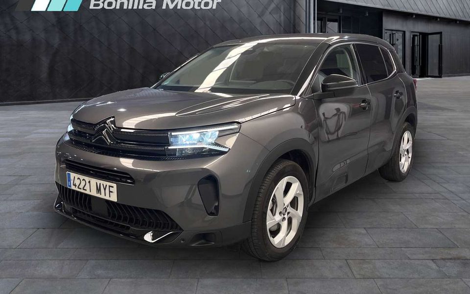 CITROEN C5 AIRCROSS 1.5 BLUEHDI 130 PLUS AUTO 131 5P