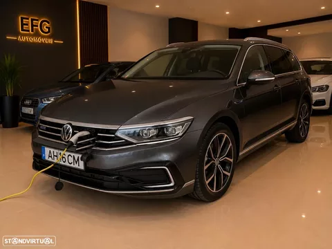 VW Passat Variant 1.4 TSI GTE+ Plug-in