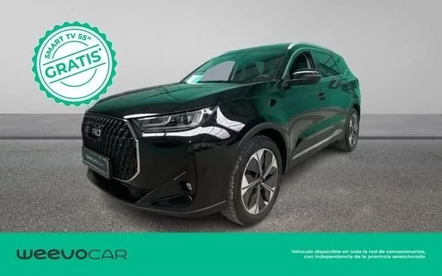 EBRO s700 s700 1.6 TGDI 7DCT Luxury FWD