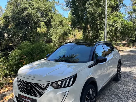 Peugeot e-2008 GT Pack