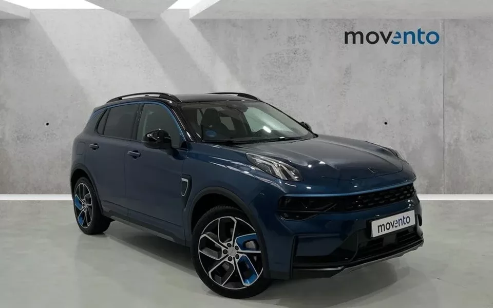 LYNK & CO 01 01 1.5T PHEV