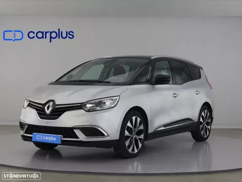 Renault Grand Scénic 1.3 TCe Limited