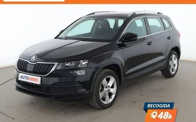 SKODA Karoq Karoq 1.5 TSI Ambition ACT