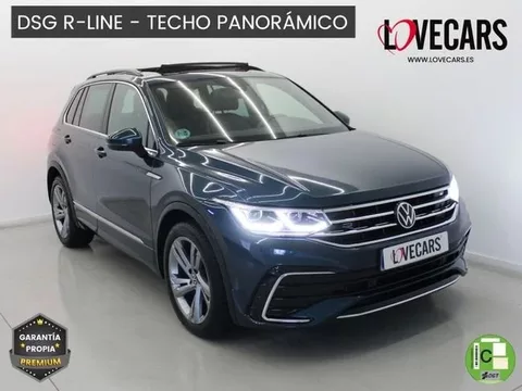 VOLKSWAGEN Tiguan 2.0 TDI DSG R-LINE TECHO 150
