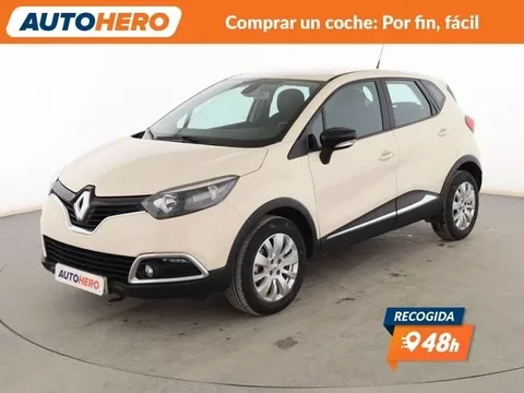 RENAULT Captur Captur 1.5dCi eco2 Energy Intens 90