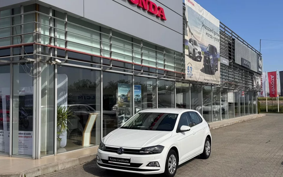 Volkswagen Polo 1.0 TSI 2021