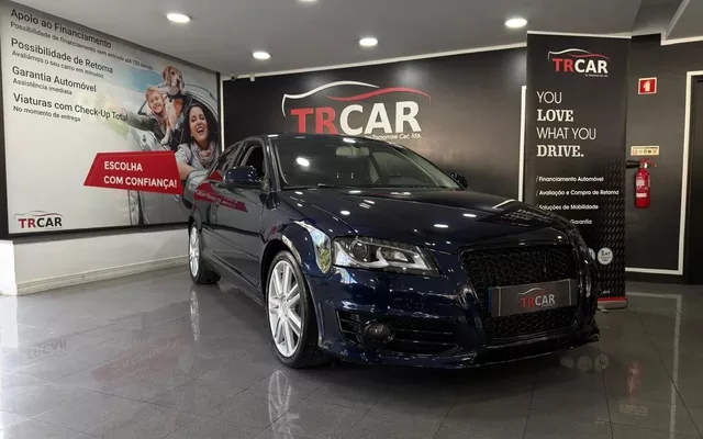 Audi A3 Sportback 1.6 TDI Sport