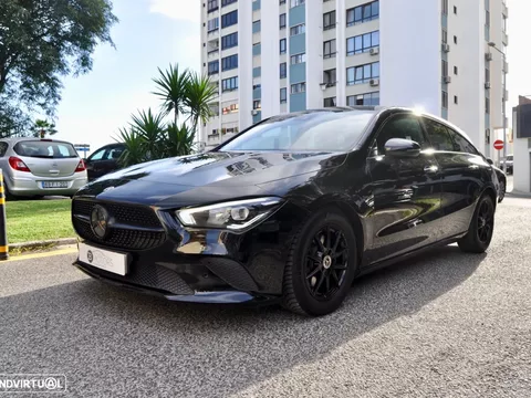 Mercedes-Benz CLA 180 d Shooting Brake Style Aut.