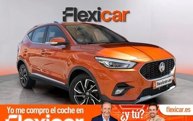 MG ZS 1.0T Luxury Auto