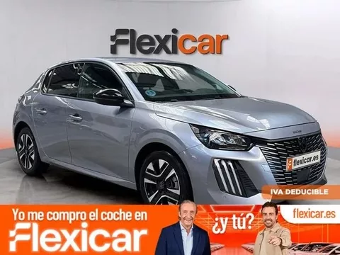 PEUGEOT 208 Allure Gasolina 100 S&S 6 Vel. MAN
