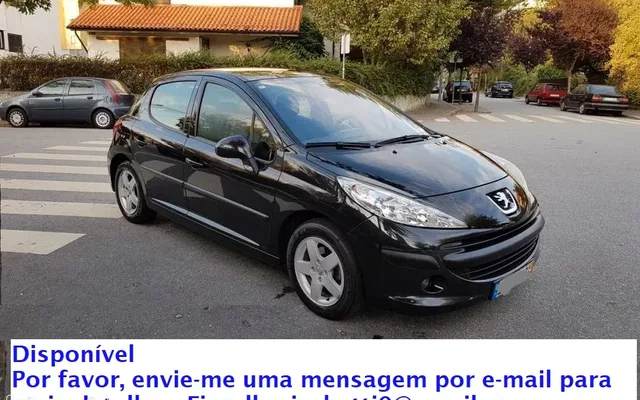 Peugeot 207 1.4 HDi Sport