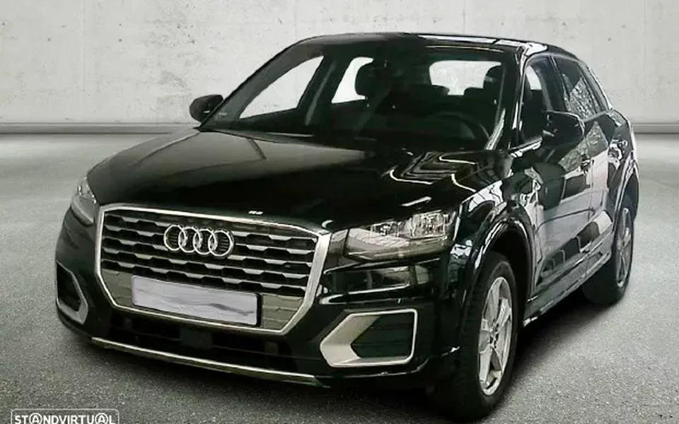 Audi Q2 30 TDI S tronic sport