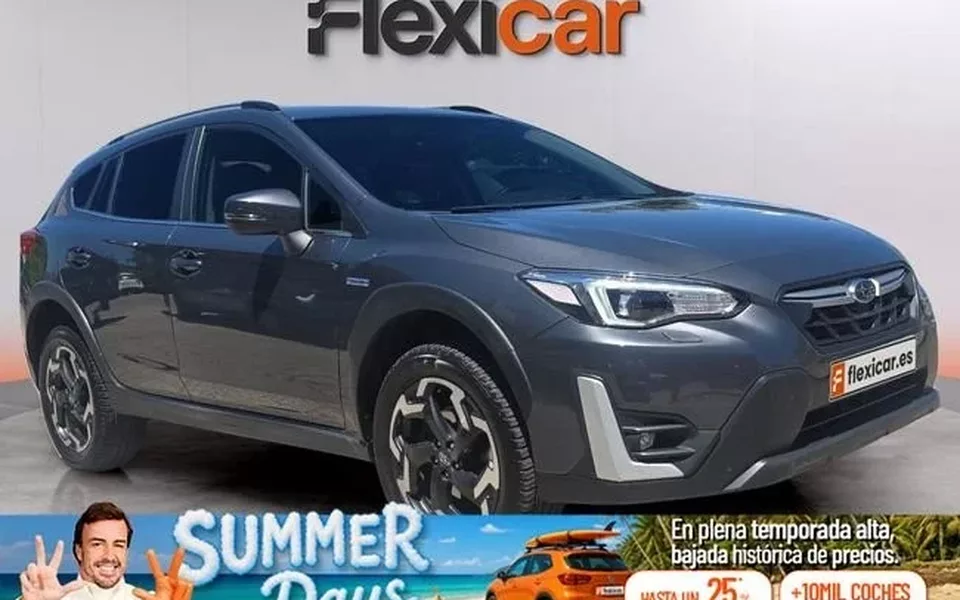 SUBARU XV XV 2.0i Hybrid Sport Plus CVT