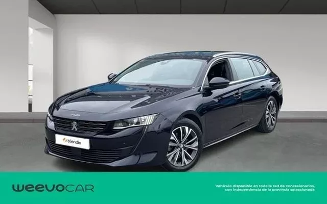 PEUGEOT 508 508 SW 1.5 BlueHDi S&S Allure EAT8 130