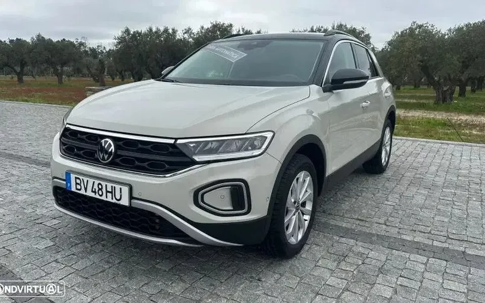VW T-Roc 1.5 TSI Urban DSG