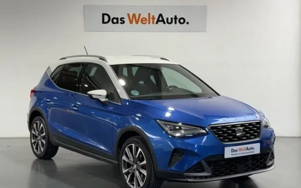 SEAT Arona Arona 1.0 TSI S&S FR Special Edition 115
