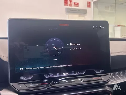 CUPRA León León 1.5 eTSI 110 DSG