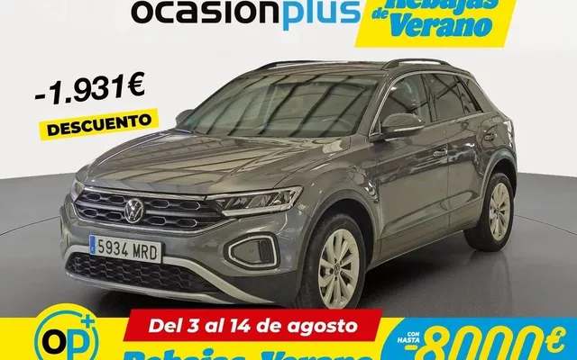 VOLKSWAGEN T-Roc T-Roc 1.0 TSI Life 81kW