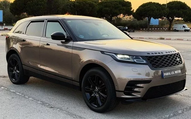 LAND-ROVER Range Rover Velar Range Rover Velar 2.0D R-Dynamic SE 4WD Aut. 180
