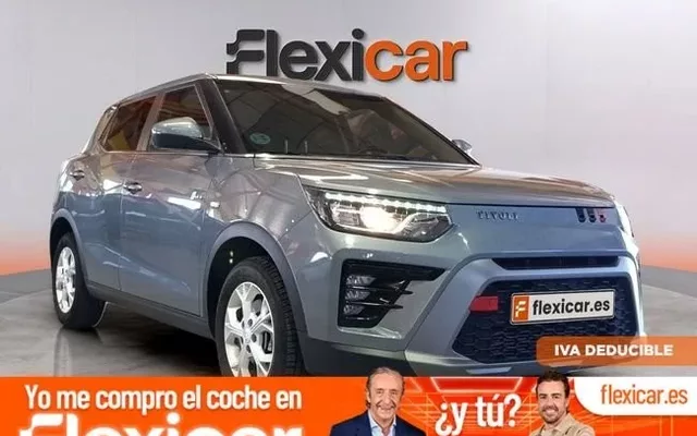 KGM / SSANGYONG Tivoli Tivoli G15 Limited 4x2
