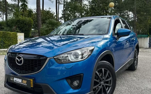 Mazda CX-5 2.2 D Evolve Navi