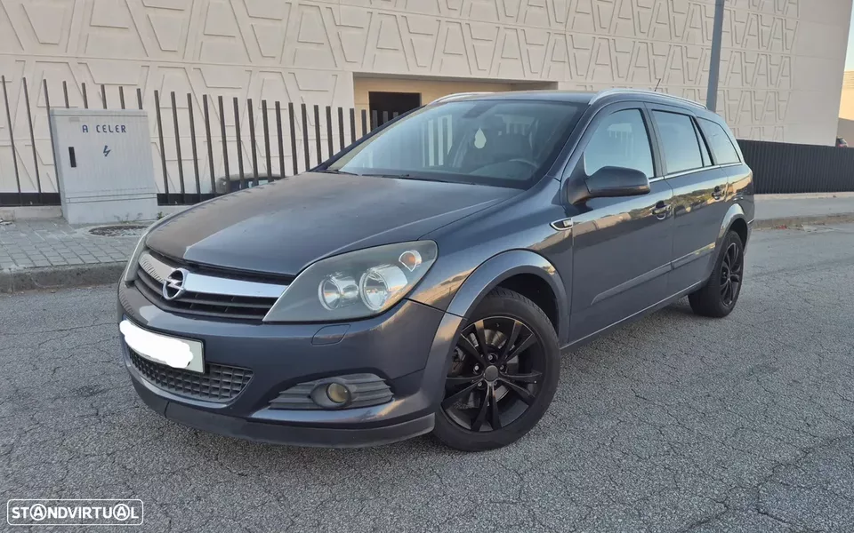 Opel Astra 1.7 CDTI Cosmo