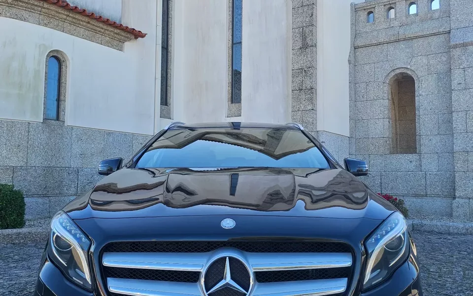Mercedes-Benz GLA 200 (CDI) d Urban
